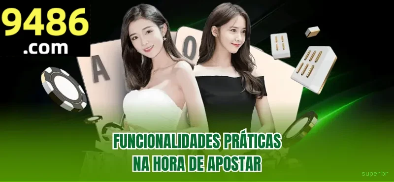 Plataforma superbr - cassino e apostas