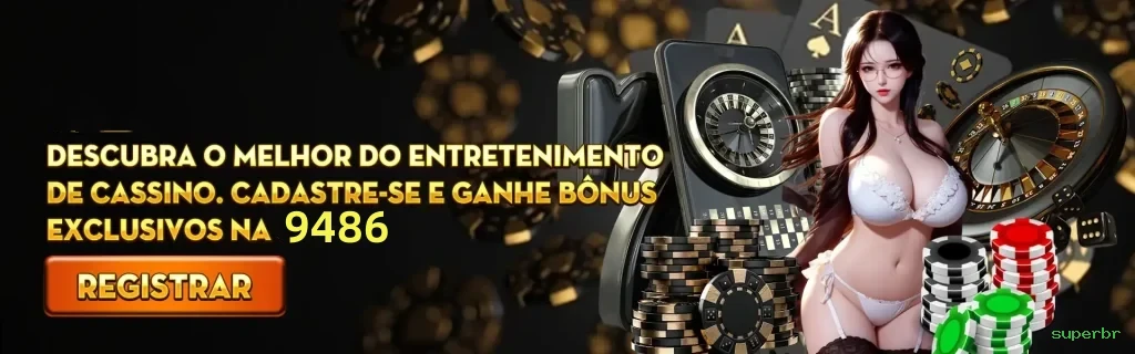 Bônus e prêmios superbr