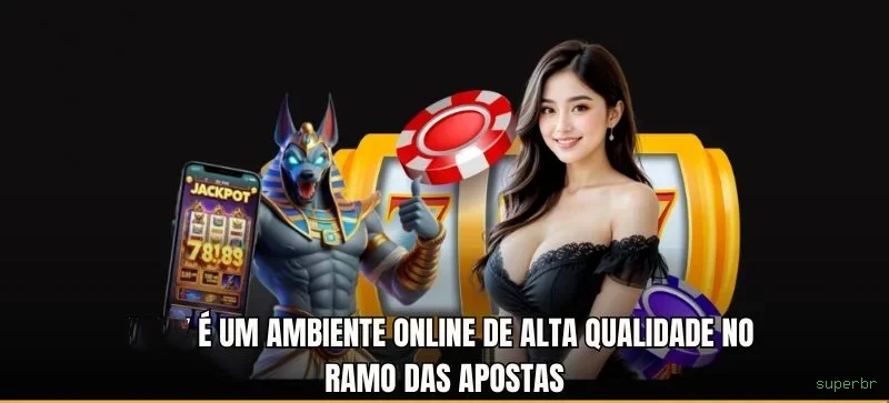 Slots com prêmios superbr